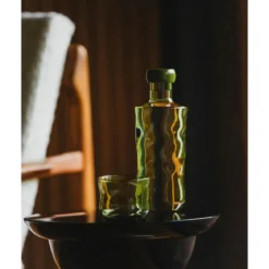 Paveau Wasserflasche 1,25 l Swirl Moss