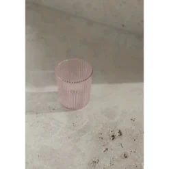 Paveau Wasserglas 0,18 l Pink