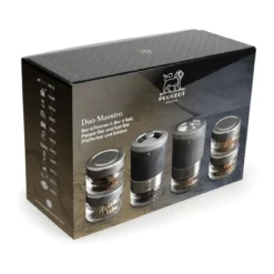 Peugeot Geschenkbox 9-tlg. Maestro Duo u’Select mehrfarbig