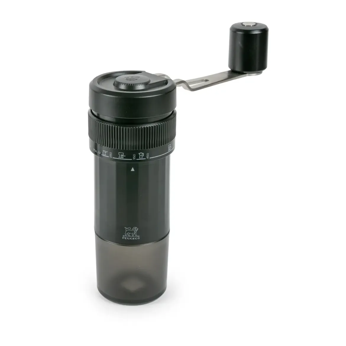 Peugeot Kaffeemühle 18 cm Presto u‘Select schwarz