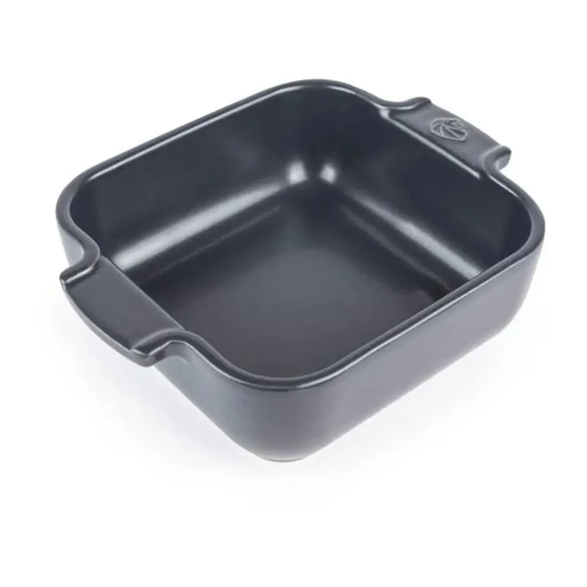 Peugeot Ofenschale 18x13 cm Appolia schiefergrau