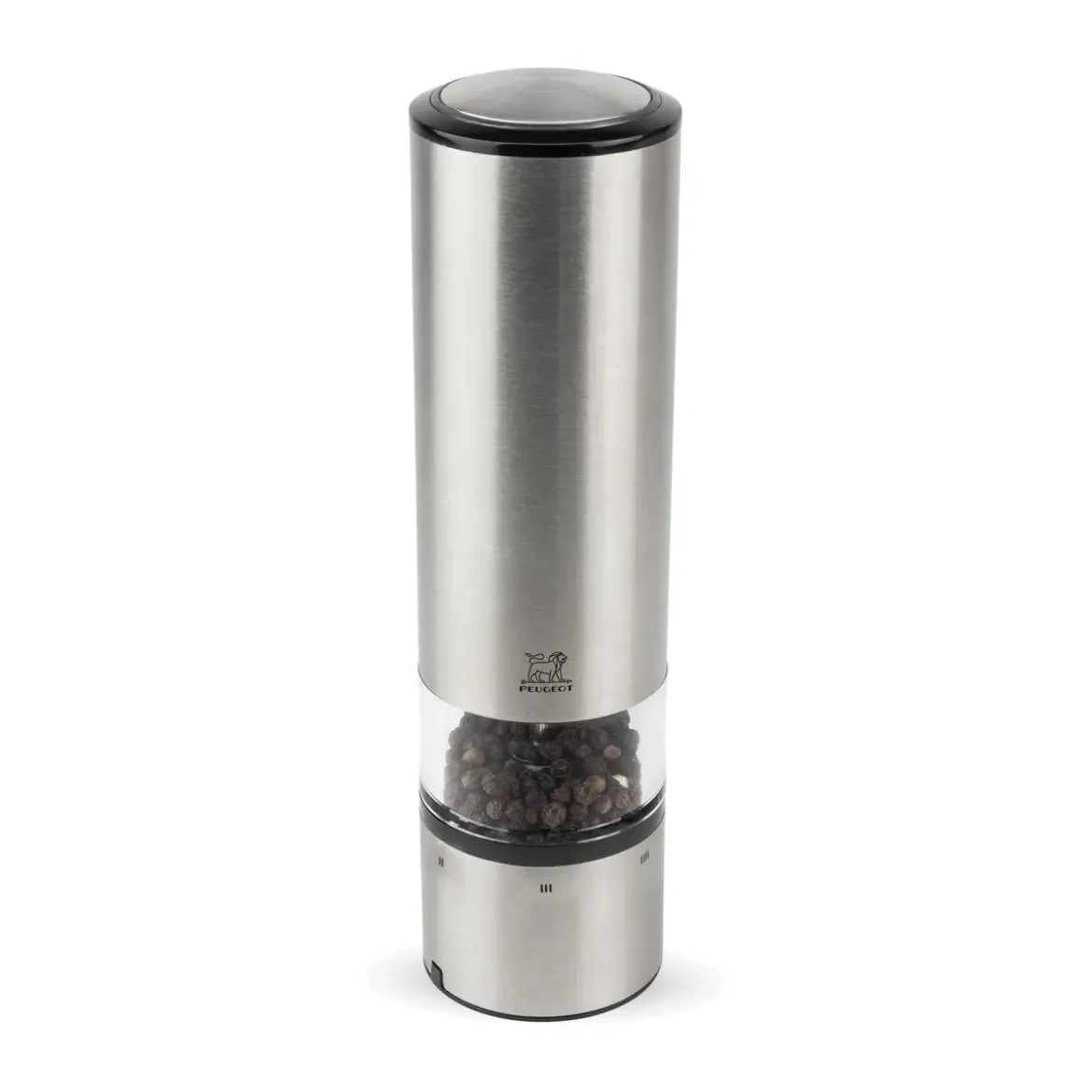 Peugeot Pfeffermühle 20 cm Elis Sense Elektrisch u'Select edelstahl