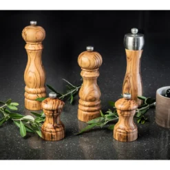 Peugeot Pfeffer- und Salzmühle 10 cm Bistro Duo Olive