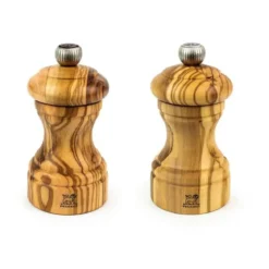 Peugeot Pfeffer- und Salzmühle 10 cm Bistro Duo Olive