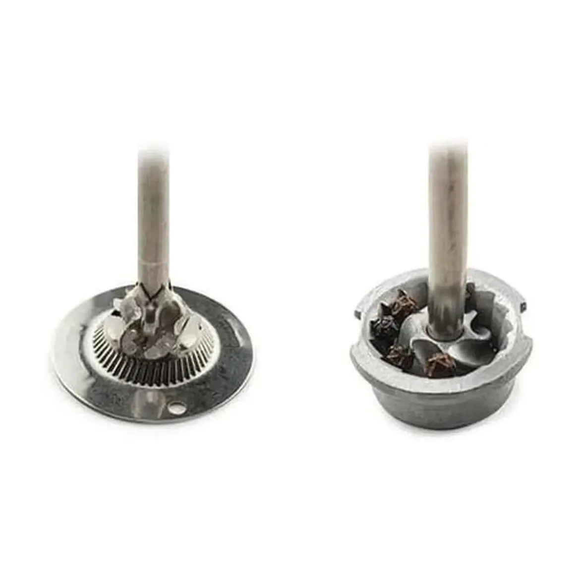 Peugeot Pfeffer- und Salzmühle 15 cm Tahiti Duo schwarz/weiß
