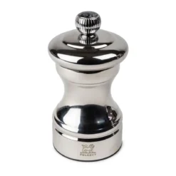 Peugeot Salzmühle 10 cm Bistro Chef glänzend