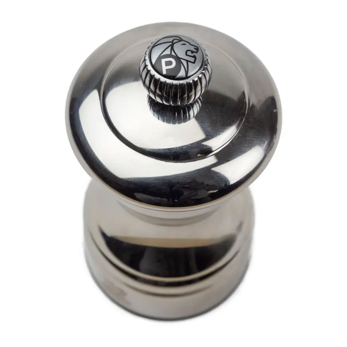 Peugeot Salzmühle 10 cm Bistro Chef glänzend
