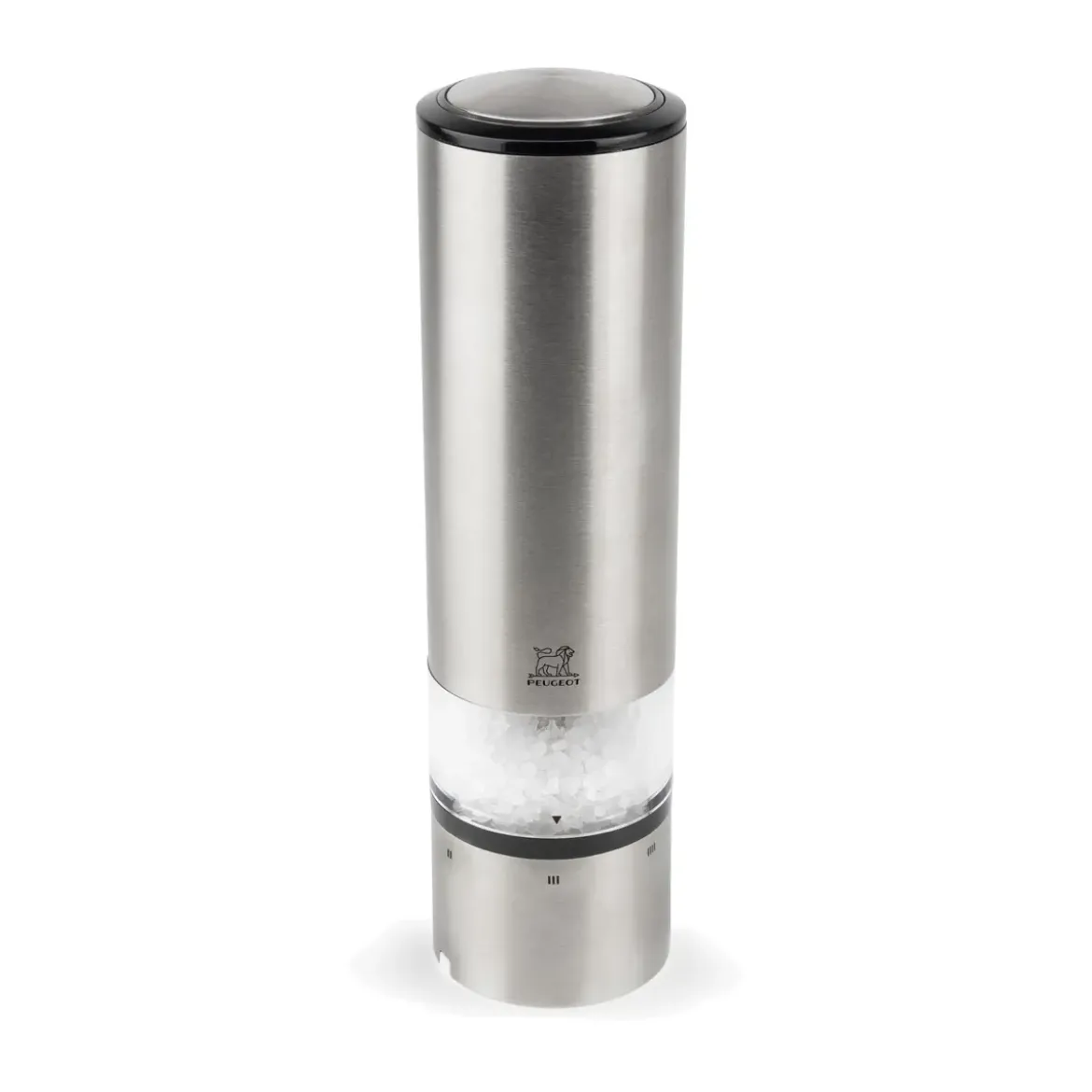 Peugeot Salzmühle 20 cm Elis Sense Elektrisch u’Select edelstahl