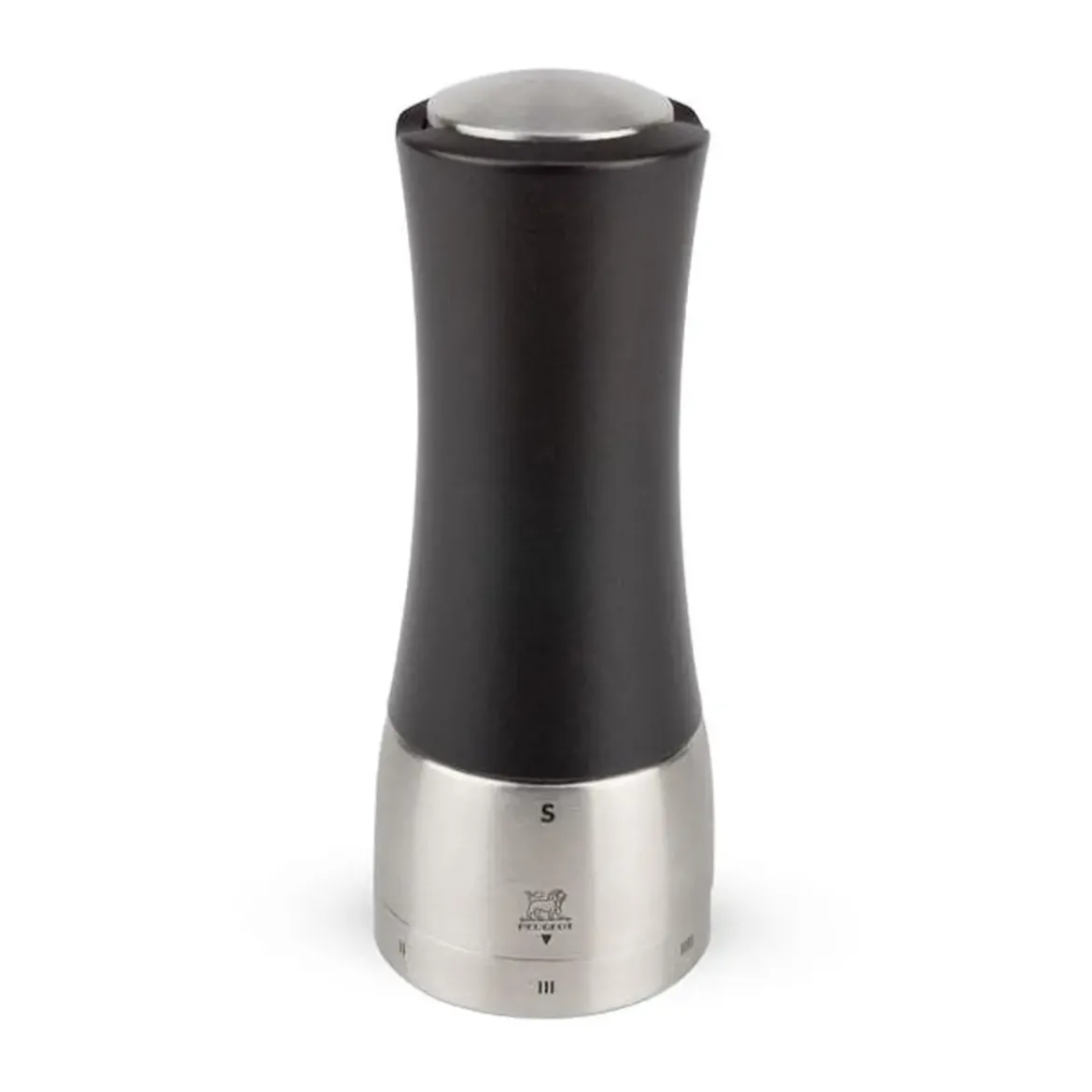 Peugeot Salzmühle 16 cm Madras u'Select Edelst./schoko.