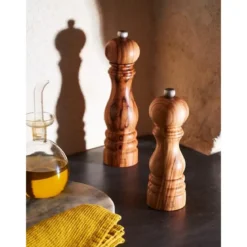Peugeot Salzmühle 22 cm Paris Olivenholz