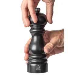 Peugeot Salzmühle 18 cm Paris u'Select Satin-Schwarz