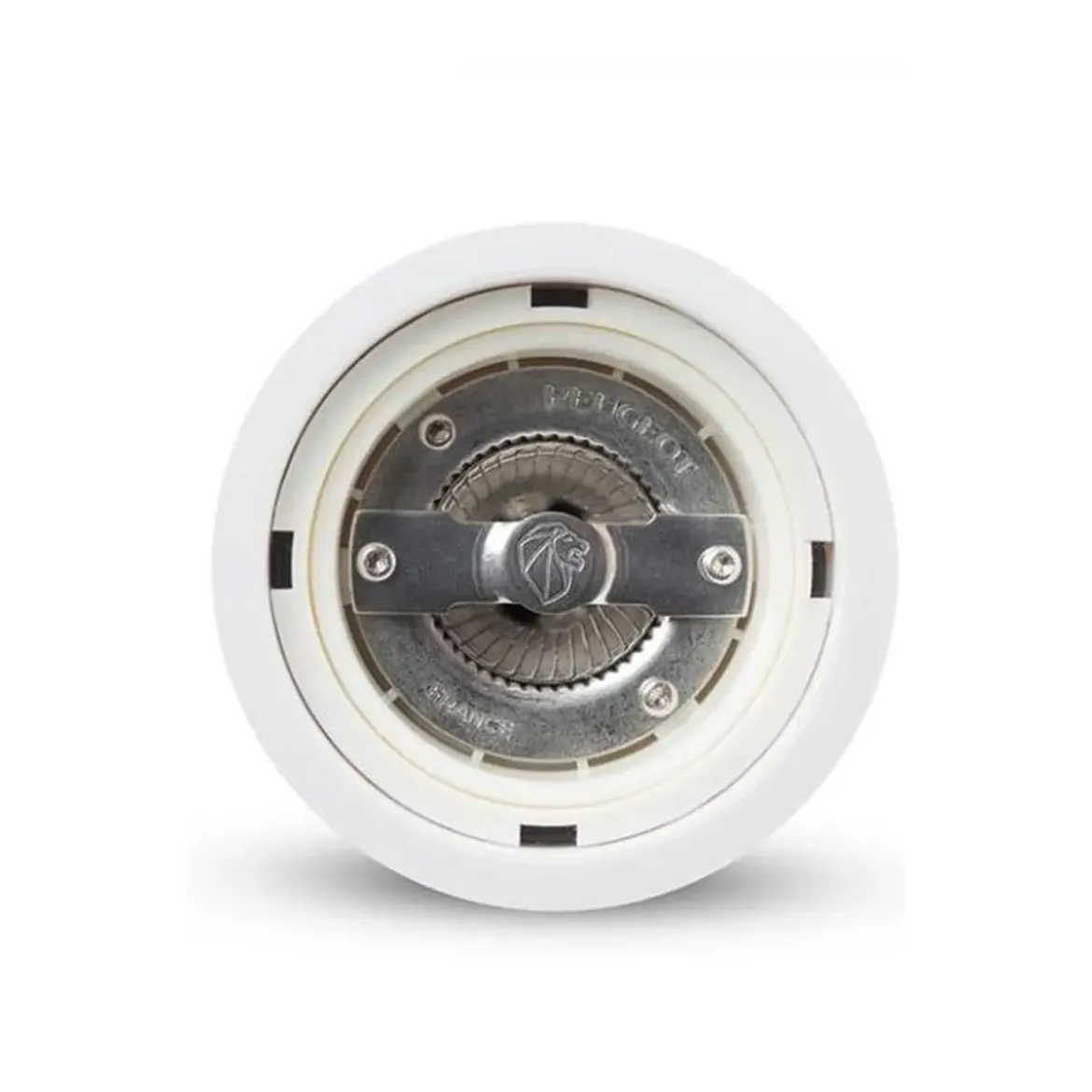 Peugeot Salzmühle 30 cm Paris u'Select weiss lackiert