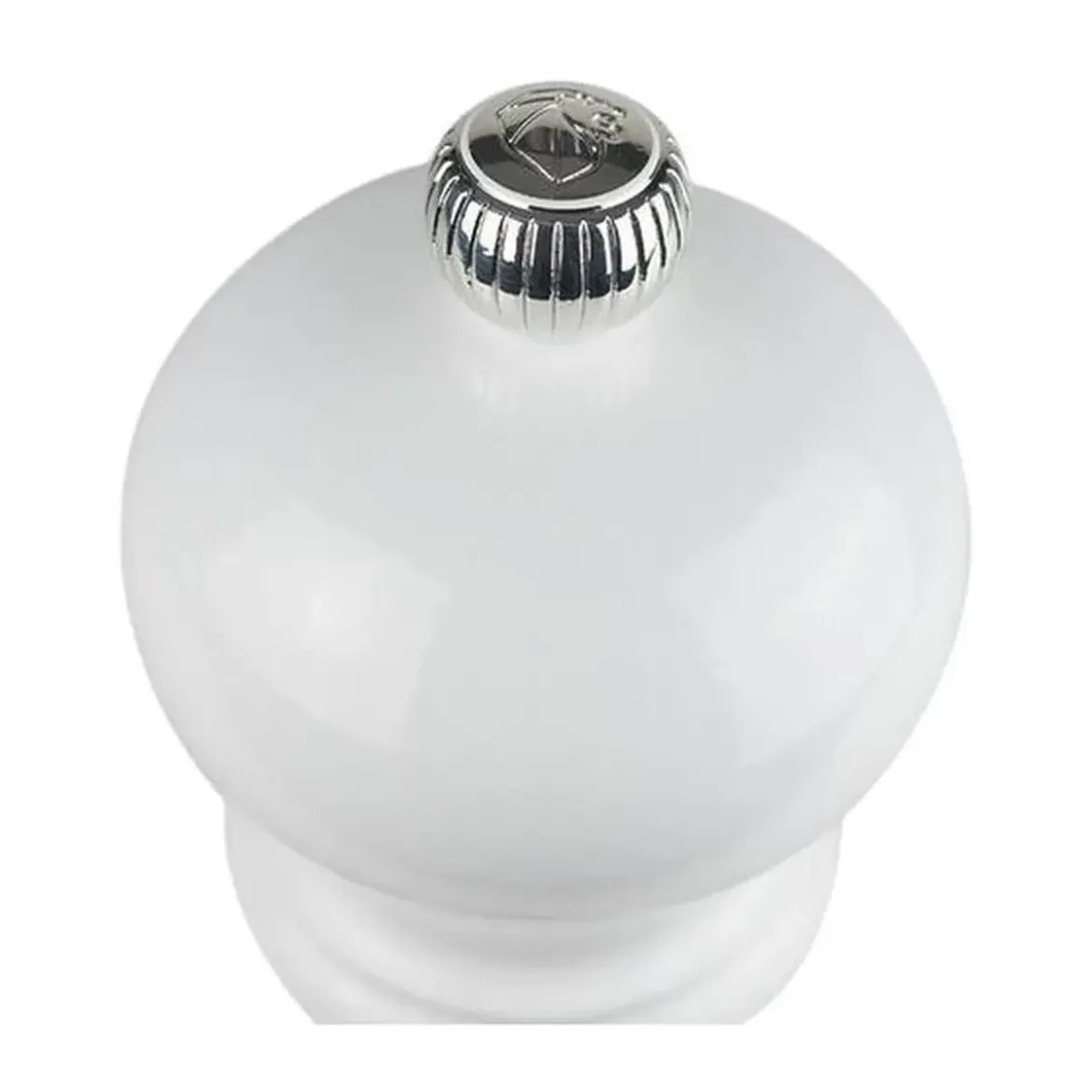 Peugeot Salzmühle 30 cm Paris u'Select weiss lackiert