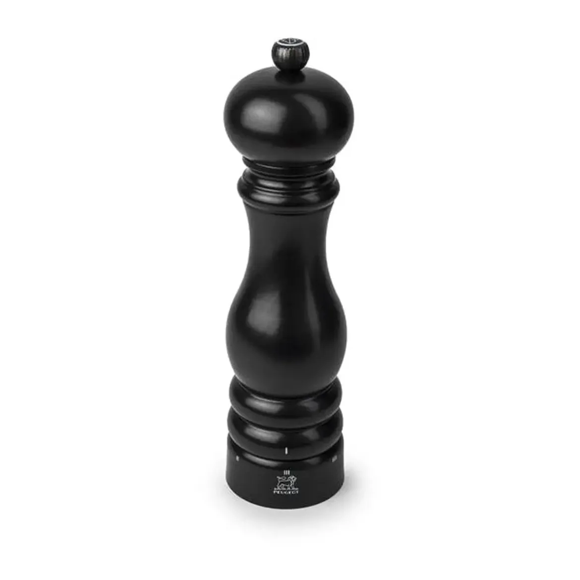 Peugeot Salzmühle 22 cm Paris u'Select black satin
