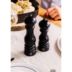 Peugeot Salzmühle 22 cm Paris u'Select black satin