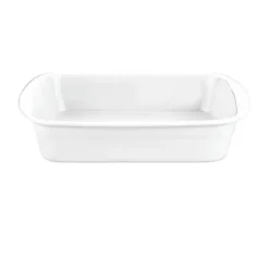 Pillivuyt Lasagneform rechteckig weiss Pillivuyt 34x25cm