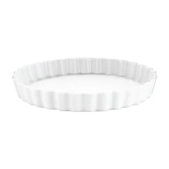 Pillivuyt Tortenform rund weiss Nr. 9 28,5cm
