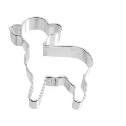 RBV Birkmann Ausstecher Edelstahl Lämmchen 6,5cm