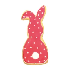 RBV Birkmann Ausstecher Edelstahl Hase mit Schlappohr 19,5cm