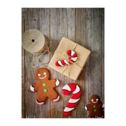 RBV Birkmann Ausstecher Gingerman 7,5 cm mit Innenprägung Edelstahl