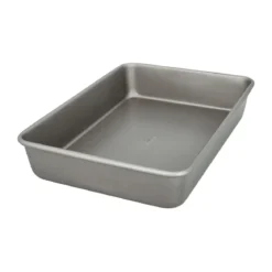 RBV Birkmann Bakers Best Back-/Auflaufform 35x25 cm grau
