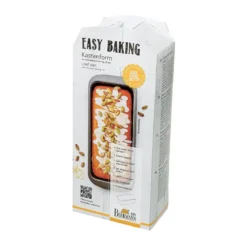 RBV Birkmann Kastenkuchenform 25cm Easy Baking