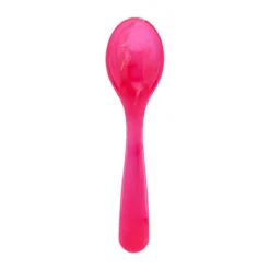 RBV Birkmann LumiSpoon 12cm pink marmoriert Acryl