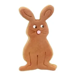 RBV Birkmann Präge-Ausstecher Hase sitzend 7 cm edelstahl