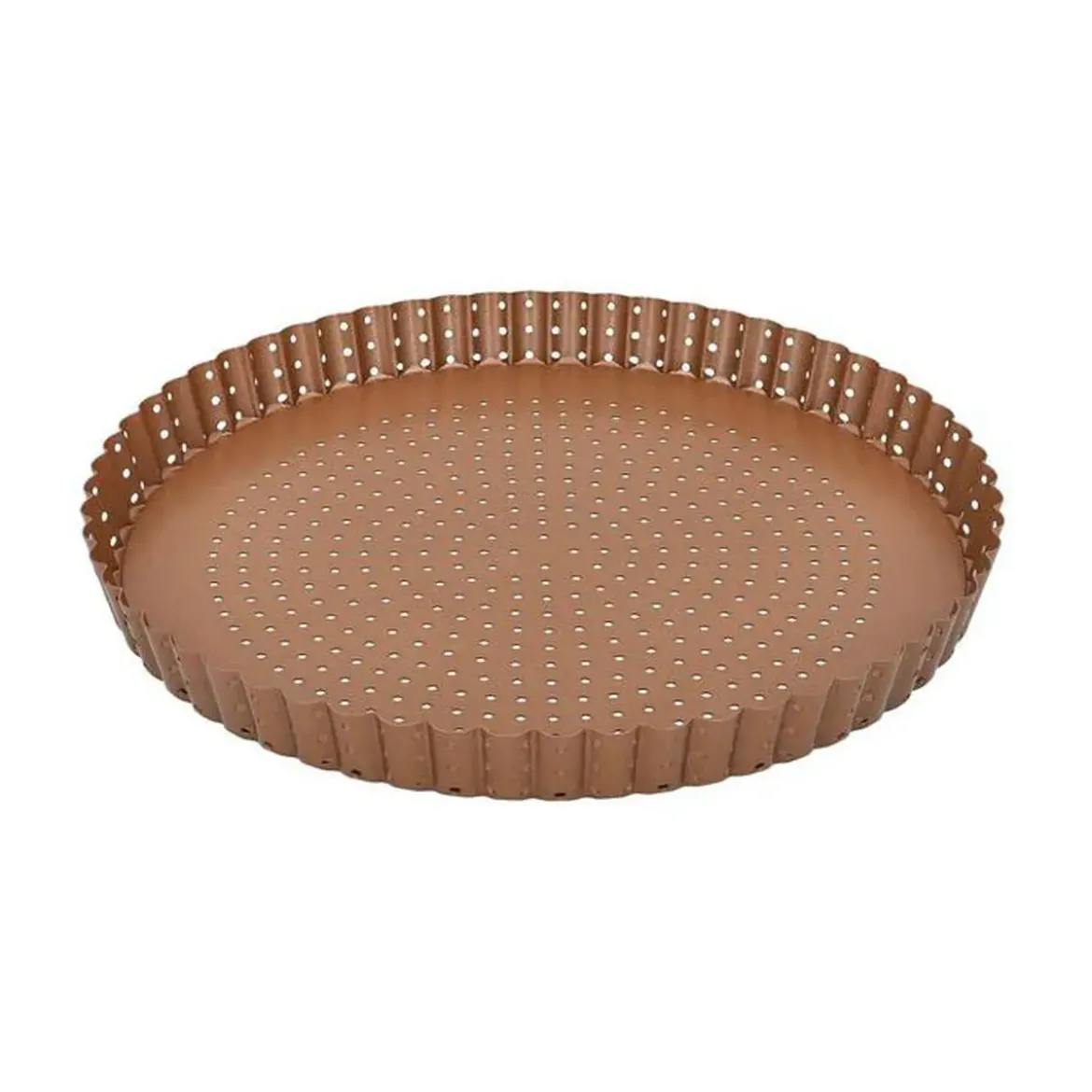 RBV Birkmann Quiche- und Tarteform 30 cm champagner
