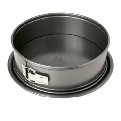 RBV Birkmann Springform 28 cm Easy Baking grau