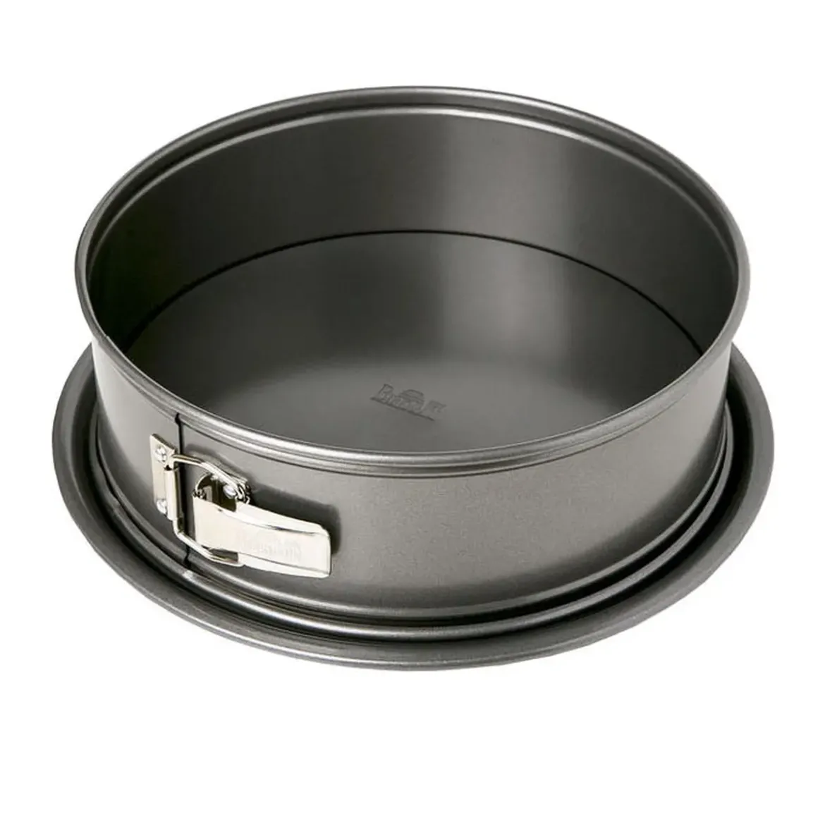 RBV Birkmann Springform 28 cm Easy Baking grau