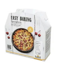 RBV Birkmann Springform 20cm m. einem Boden Easy Baking