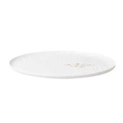 Räder Servierteller Fische 36x24 cm Unterwasserwelt weiß