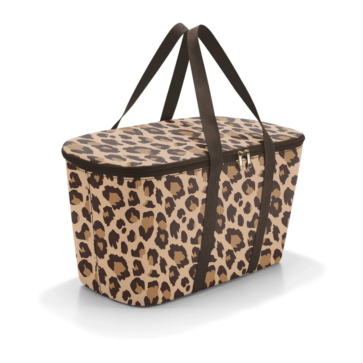 Reisenthel Kühltasche Coolerbag 44,5x24,5x25 cm Leo Macchiato