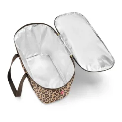 Reisenthel Kühltasche Coolerbag 44,5x24,5x25 cm Leo Macchiato