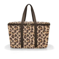 Reisenthel Kühltasche Coolerbag 44,5x24,5x25 cm Leo Macchiato