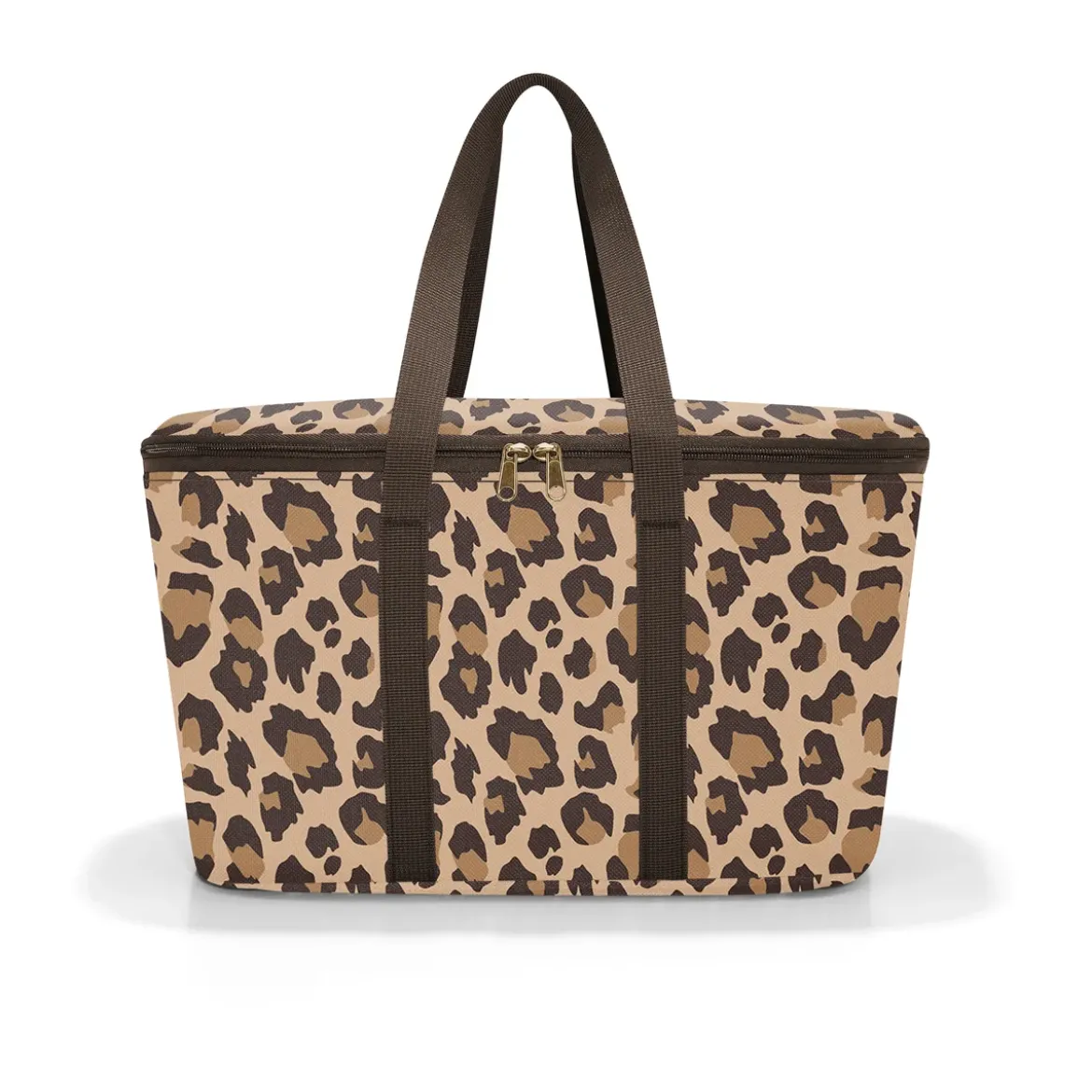 Reisenthel Kühltasche Coolerbag 44,5x24,5x25 cm Leo Macchiato