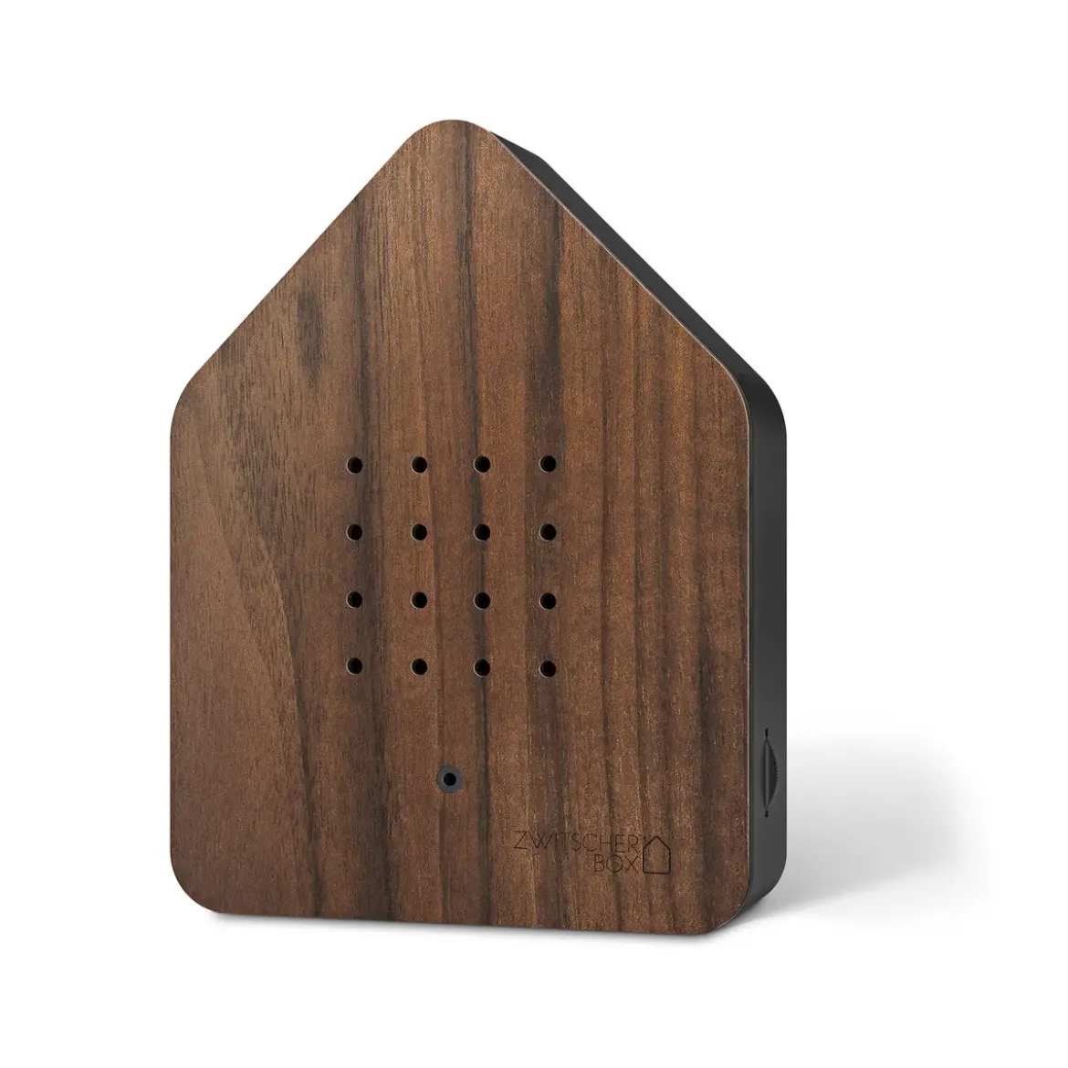 Relaxound Zwitscherbox 14 cm Walnut Dark