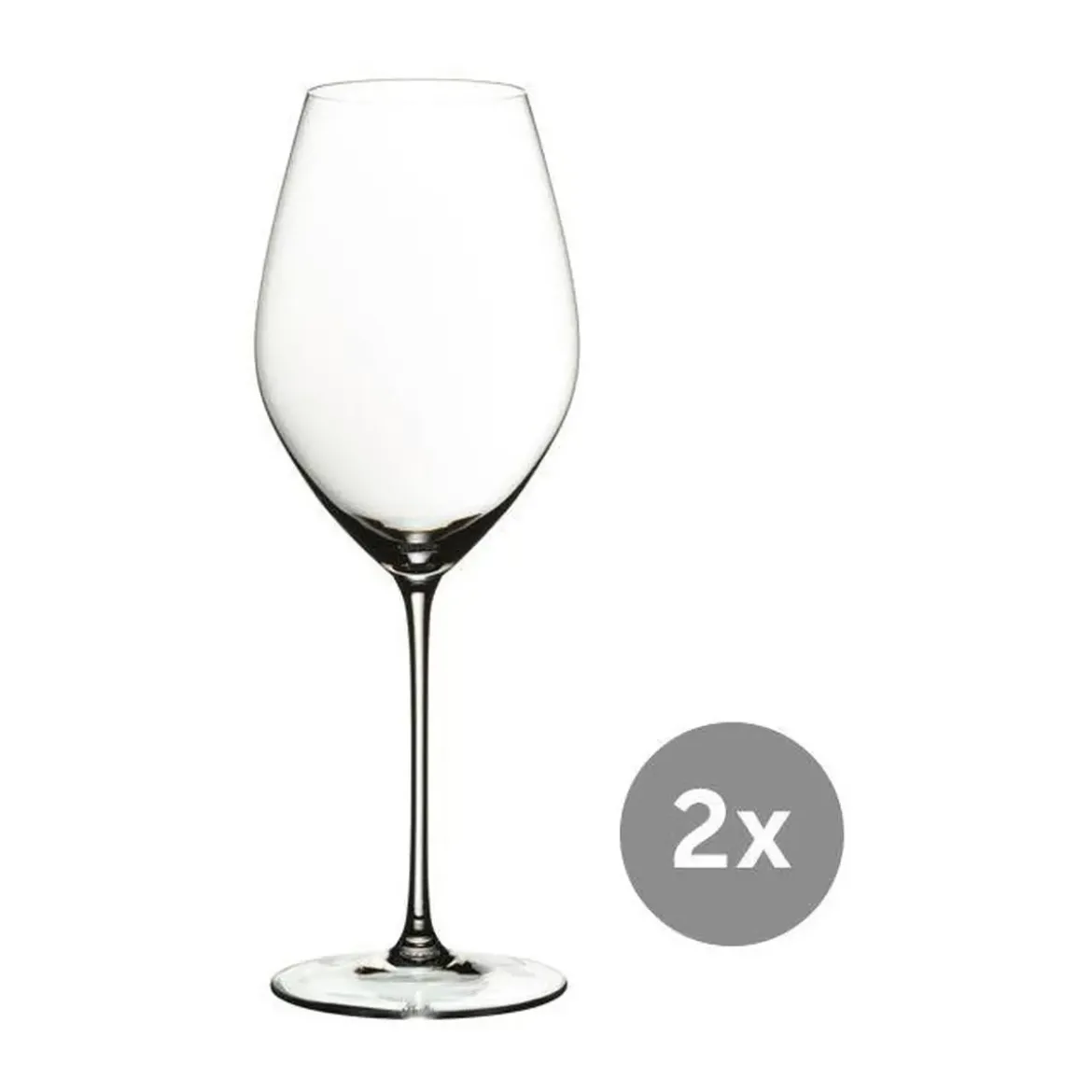Riedel Champagner Glas 2er Set Veritas