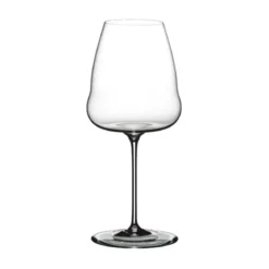 Riedel Champagnerglas mit Moussierpunkt 0,74 l Winewings klar