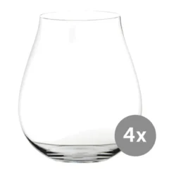 Riedel Gin Glas 4er-Set Classic transparent