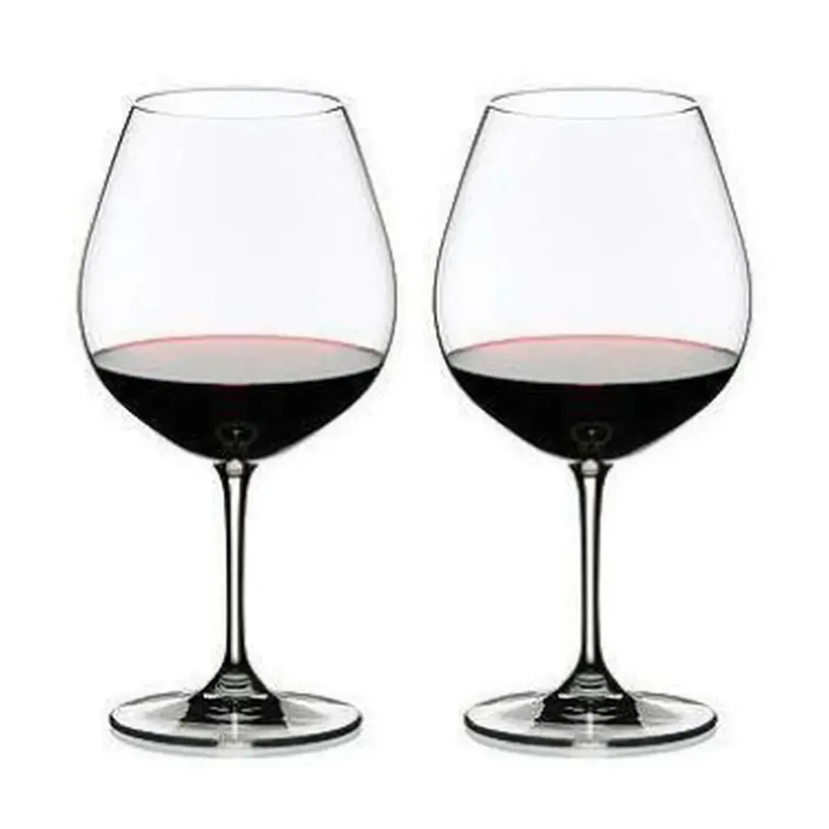 Riedel Pinot Noir Glas 2er Set Vinum klar