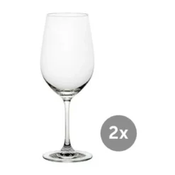 Riedel Riesling Grand Cru Weinglas 2er-Set Vinum klar