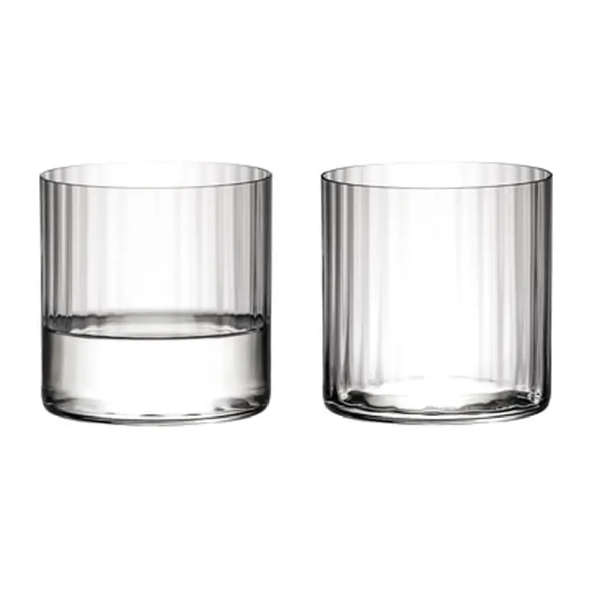 Riedel Universalbecher 2er-Set H2O klar