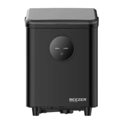 ritter Eiswürfelmaschine Beezer® IceCube mini 18,5x27,5x30,5 cm 120 W schwarz