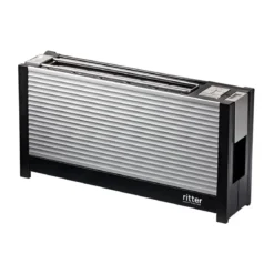 ritter Toaster 1000 W 39x20x9 cm volcano³ grau