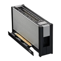 ritter Toaster 1000 W 39x20x9 cm volcano³ grau