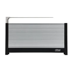 ritter Toaster 1000 W 39x20x9 cm volcano³ grau
