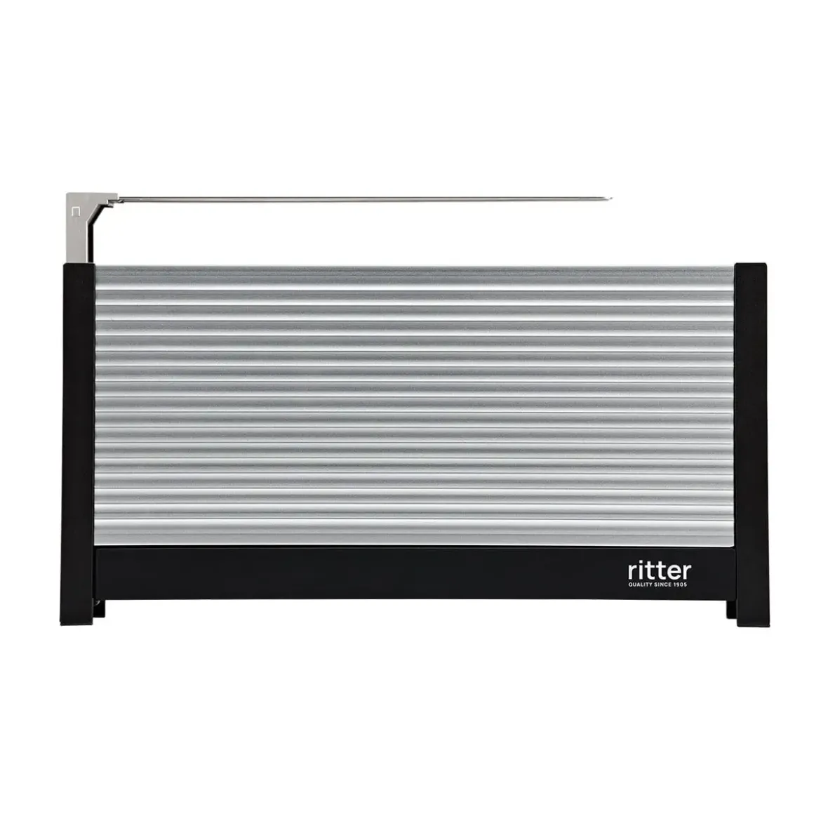 ritter Toaster 1000 W 39x20x9 cm volcano³ grau