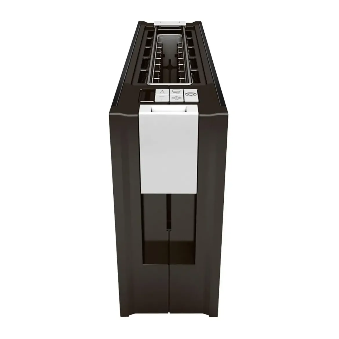 ritter Toaster 1000 W 39x20x9 cm volcano³ schwarz